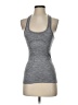 Lululemon Athletica Gray Active Tank Size 2 - photo 1