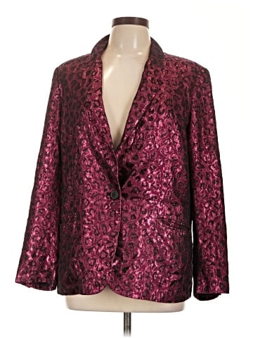 Tanya Taylor Blazer (view 1)