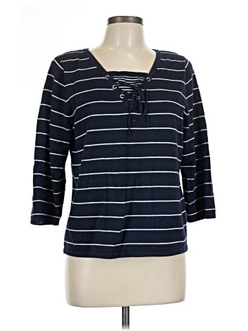 Christopher & Banks Pullover Sweater (view 1)