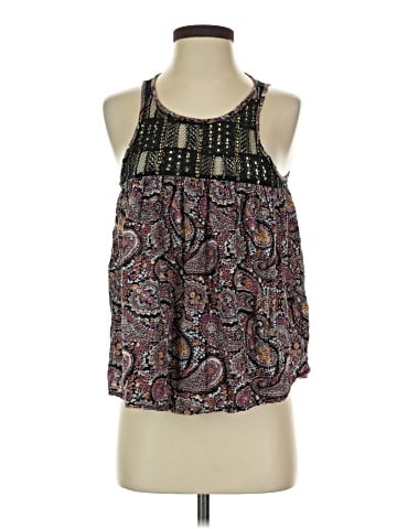 Hollister Sleeveless Blouse (view 1)