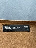 Zara Brown Pullover Sweater Size M - photo 7
