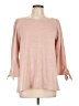Max Studio Pink Pullover Sweater Size L - photo 1