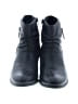 Munro American Black Ankle Boots Size 7 1/2 - photo 2