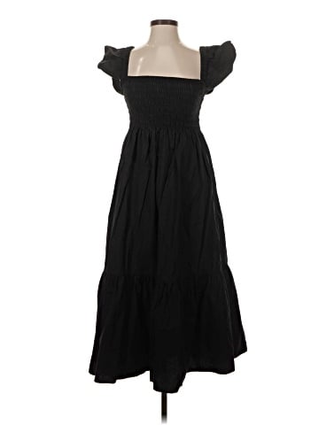 Aqua Casual Dress (view 1)