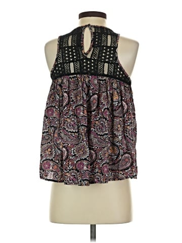 Hollister Sleeveless Blouse (view 2)