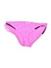 Coco Rave Polka Dots Pink Swimsuit Bottoms Size L - photo 1