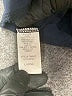 Cal Style 100% Polyester Black Casual Dress Size L - photo 8