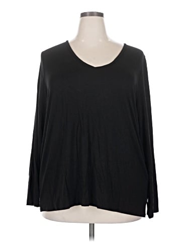DKNY 3/4 Sleeve T-Shirt (view 1)