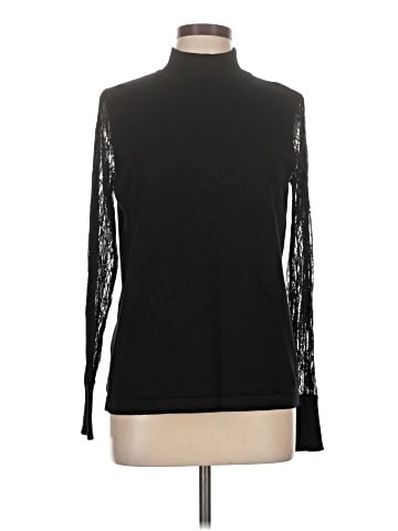 Carmen Carmen Marc Valvo Turtleneck Sweater (view 1)