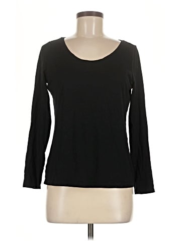 LOFT Beach 3/4 Sleeve T-Shirt (view 1)