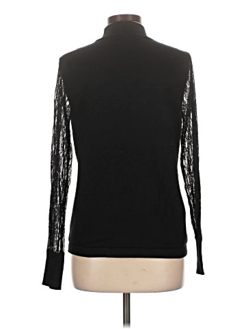 Carmen Carmen Marc Valvo Turtleneck Sweater (view 2)