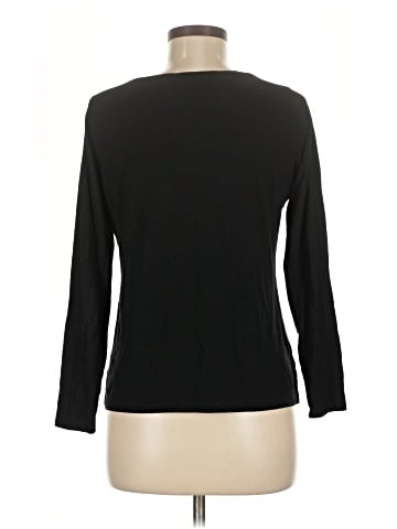 LOFT Beach 3/4 Sleeve T-Shirt (view 2)