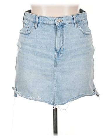 Old Navy Denim Skirt (view 1)