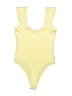 Lulus Yellow Bodysuit Size S - photo 2