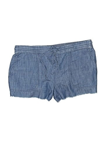 Soft Joie Denim Shorts (view 1)