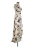 Leith Floral Gray Casual Dress Size S - photo 4