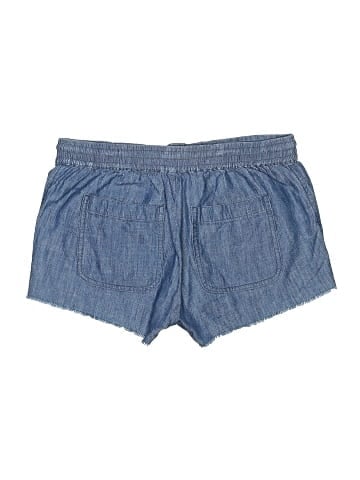 Soft Joie Denim Shorts (view 2)