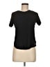 Lululemon Athletica Black Active T-Shirt Size 8 - photo 1