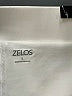 Zelos Solid Ivory White Active Skort Size L - photo 3