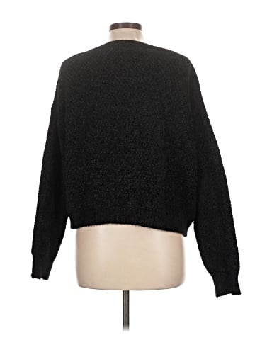 Double Zero Pullover Sweater (view 2)