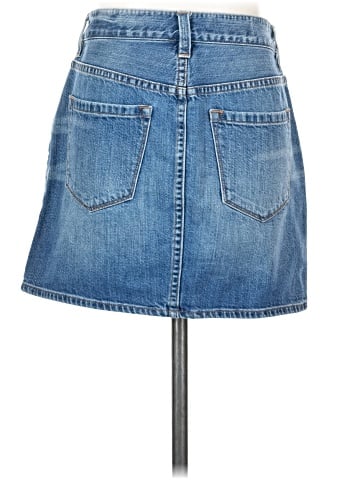 J.Crew Denim Skirt (view 2)