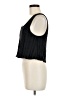 Forever 21 100% Nylon Black Sleeveless Top Size M - photo 5