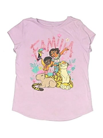 Disney x Jumping Beans Short Sleeve T-Shirt (view 1)