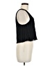 Forever 21 100% Nylon Black Sleeveless Top Size M - photo 4