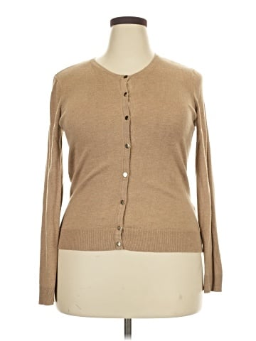 7th Avenue Design Studio New York & Company Cardigan (view 1)