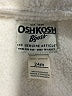 OshKosh B'gosh 100% Polyester Ivory Vest 18-24 MO / 24 MO - photo 3