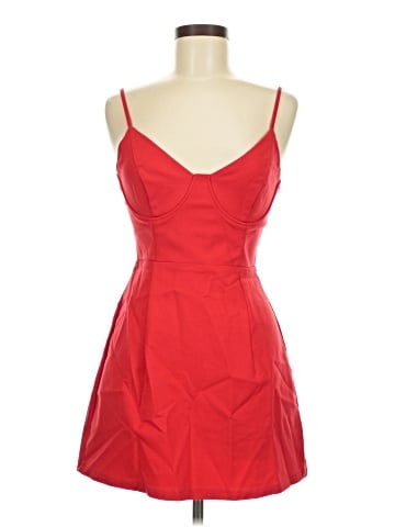 Polly Cocktail Dress (view 2)