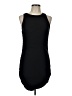 Assorted Brands Solid Black Cocktail Dress Size L - photo 1