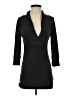 XXI Gray 3/4 Sleeve Top Size S - photo 1