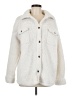 32 Degrees Ivory Faux Fur Jacket Size Med - Lg - photo 1