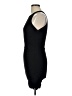 Assorted Brands Solid Black Cocktail Dress Size L - photo 5