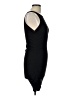 Assorted Brands Solid Black Cocktail Dress Size L - photo 4
