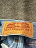 Levi's Blue Denim Shorts Size 27 waist - photo 3
