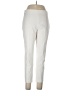 Theory Solid Ivory Casual Pants Size 12 - photo 1