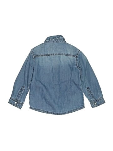 LFT Boys Dept. Long Sleeve Button-Down Shirt (view 2)