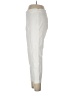 Theory Solid Ivory Casual Pants Size 12 - photo 5