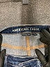 American Eagle Outfitters Hearts Blue Jeans Size 12R - photo 7