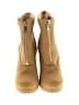 DKNY Yellow Orange Ankle Boots Size 5 1/2 - photo 2