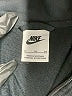 Nike 100% Polyester Black Track Jacket Size XL - photo 6