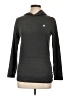 Hurley Solid Gray Pullover Hoodie Size L - photo 1