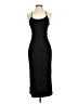 Privacy Please Solid Black Cocktail Dress Size S - photo 1