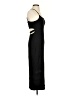 Privacy Please Solid Black Cocktail Dress Size S - photo 4