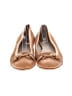 Attilio Giusti Leombruni Tan Flats Size EU (IT) 40 / US 10 - photo 2