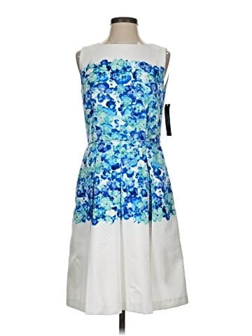Tahari by ASL Cocktail Dress (view 1)