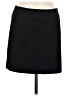 BGN Solid Black Casual Skirt Size 6 - photo 1