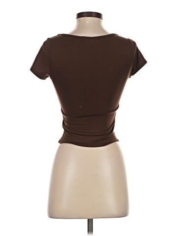 Sincerely Jules Short Sleeve Top (view 2)